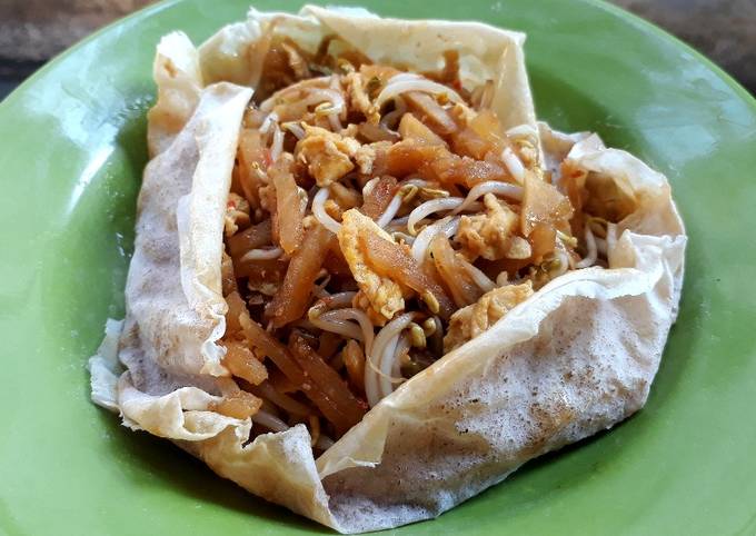 Resep Lumpia Basah Bandung, Camilan Segar yang Menggugah Selera!