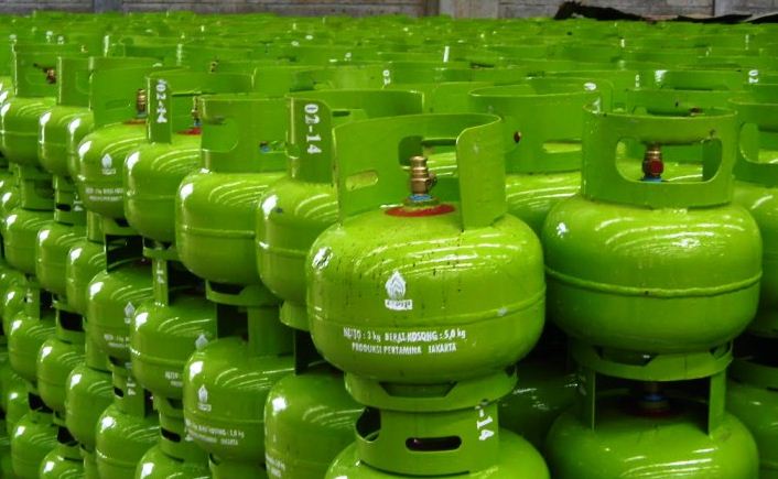 Selain Pakai MyPertamina, Pembelian Gas 3 Kg di Kota Bengkulu Bakal Dijatah