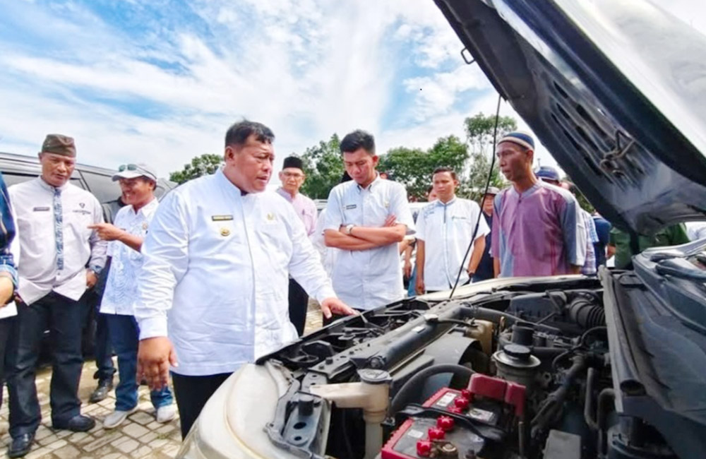 Puluhan Mobil Dinas Dipakai Instansi Vertikal, Pajak dan Perawatan Ditanggung APBD