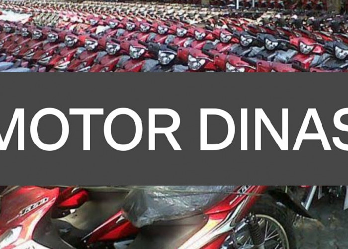 Anggaran untuk Pengadaan Motor Dinas Kades Segera Ditransfer ke Desa, Segini Nilainya