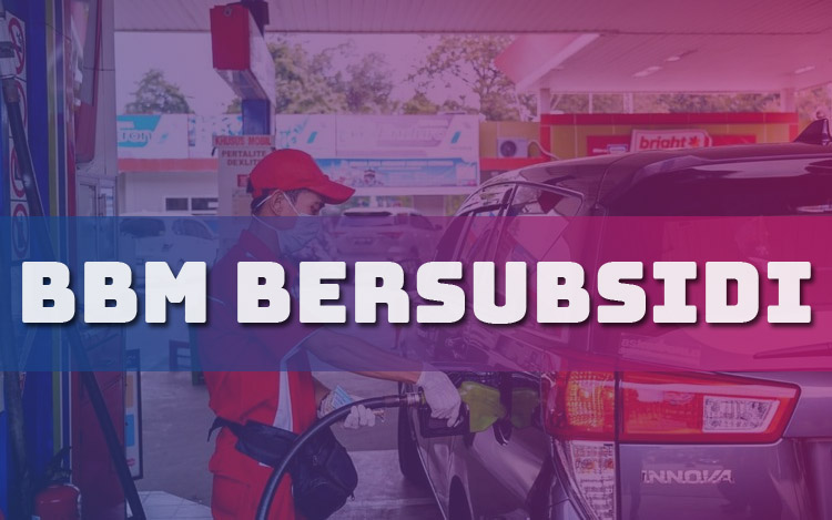 Meski Harga Naik, Pembelian BBM Subsidi Masih Dibatasi