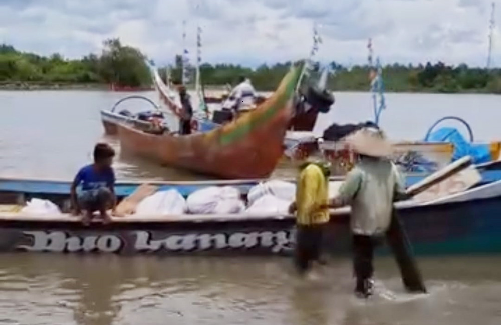Pendapatan Nelayan Anjlok, Hasil Tangkapan Tak Lagi Menutup Biaya Operasional