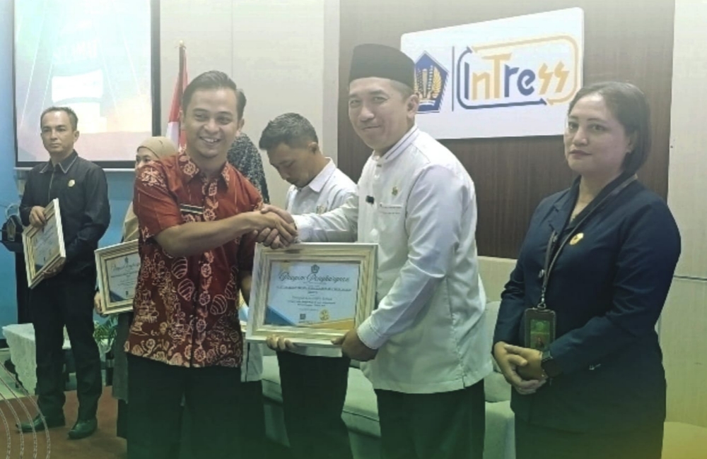 Transparansi dan Akuntabilitas Teruji, Kemenag Mukomuko Raih Peringkat II IKPA 2026