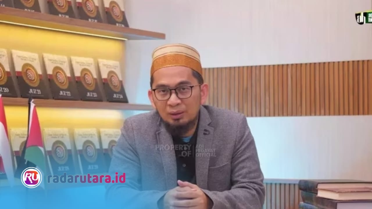 Ustaz Adi Hidayat Ajak Umat Islam Kunjungi Tempat Ini, Jika Ingin Hidupnya Tenang dan Berkah