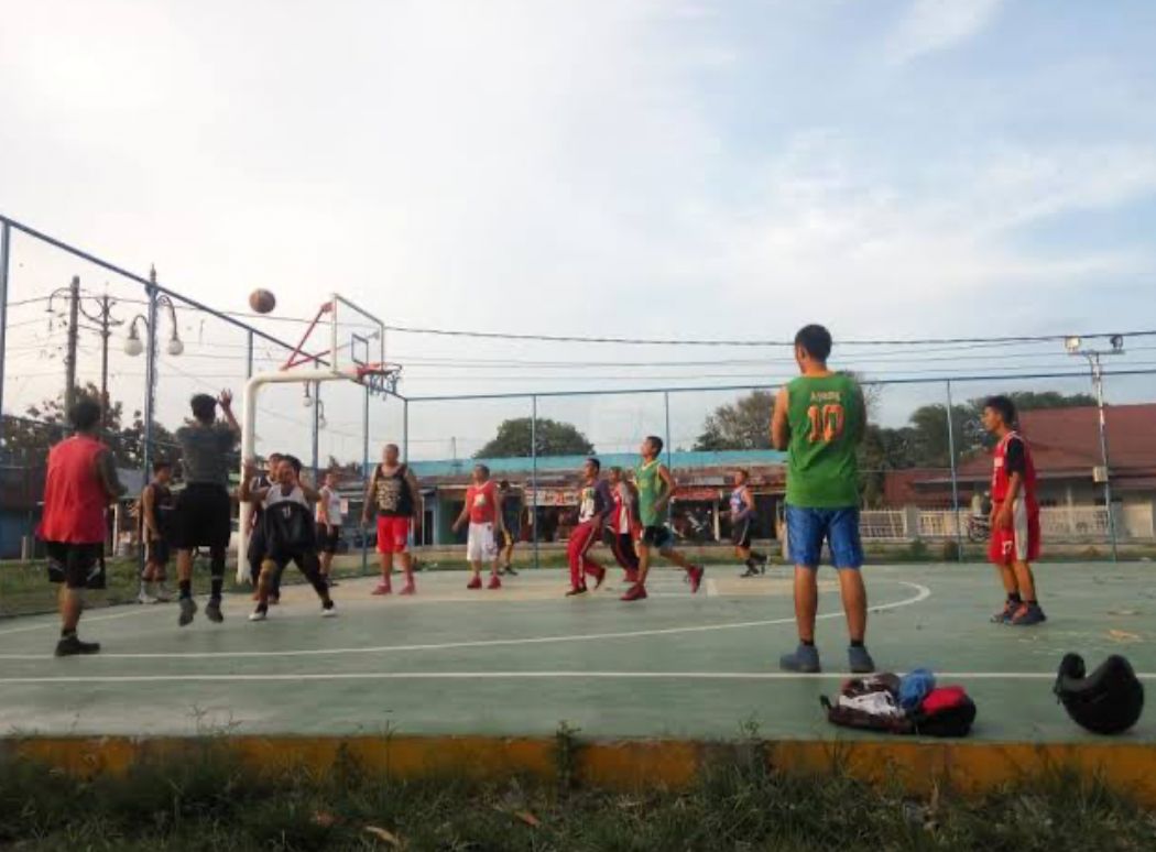 Pecinta Olahraga Merapat, Ini 5 Pilihan Lapangan Basket di Kota Bengkulu