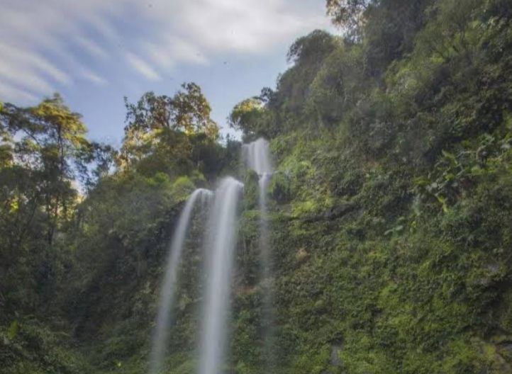 Surga Tersembunyi, Menikmati Pesona Air Terjun Sempiang di Kepahiang