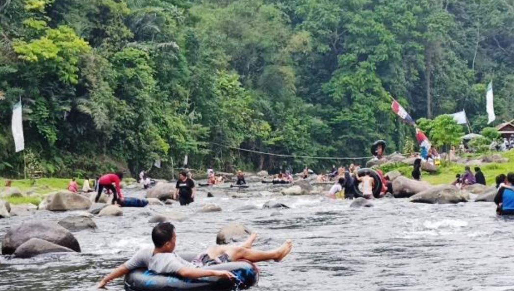 5 Rekomendasi Sungai di Bengkulu, Cocok Dikunjungi Saat Liburan Sekolah