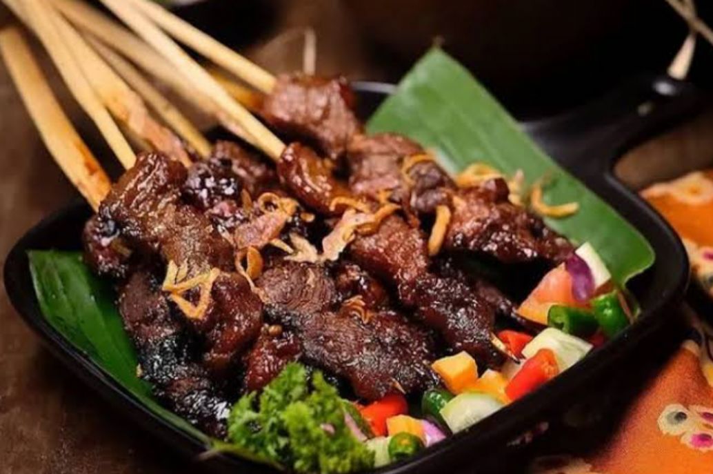 Olahan Daging Kurban, Resep Sate Maranggi Sapi, Wanginya Semerbak Menggugah Selera