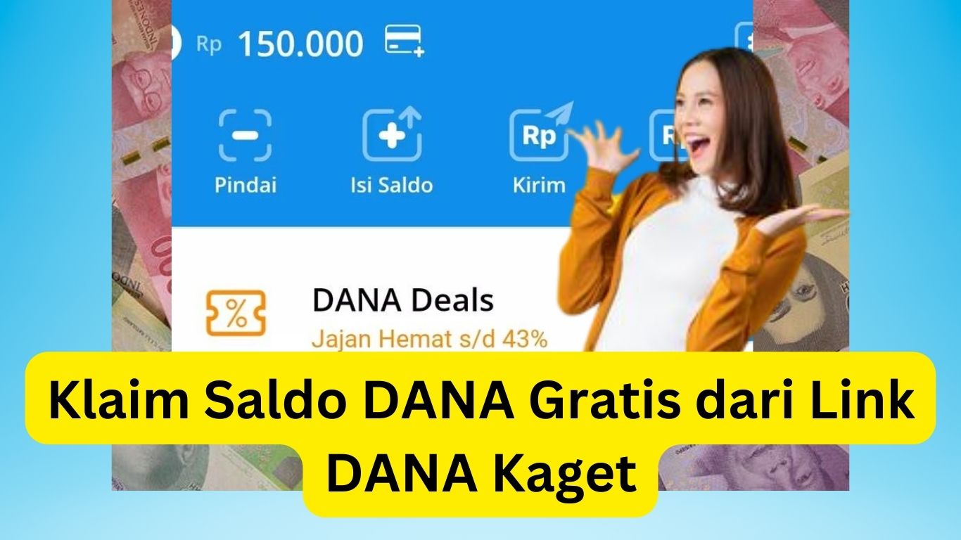 Gunakan Cara ini, Saldo Dana Jutaan Pasti Mendarat ke Akunmu