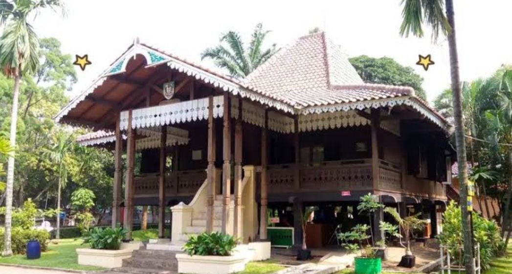 Mengetahui Filosofi Bubungan Lima, Rumah Adat Asli Bengkulu