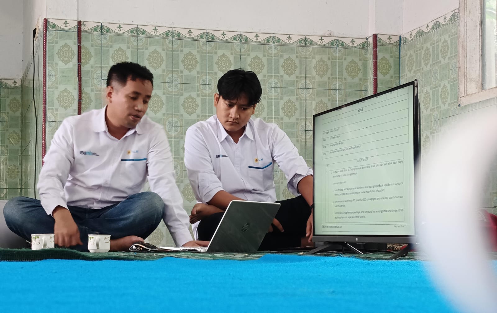 Tetapkan P2TL Rp263 Juta, PLN Buka Suara soal Proyek Listrik Desa di Desa Tanjung Kemenyan