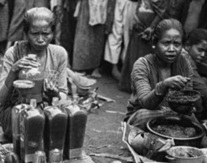 Ternyata Penjajah Belanda Suka Minum Jamu dari Indonesia, Simak Disini Alasan dan Khasiatnya