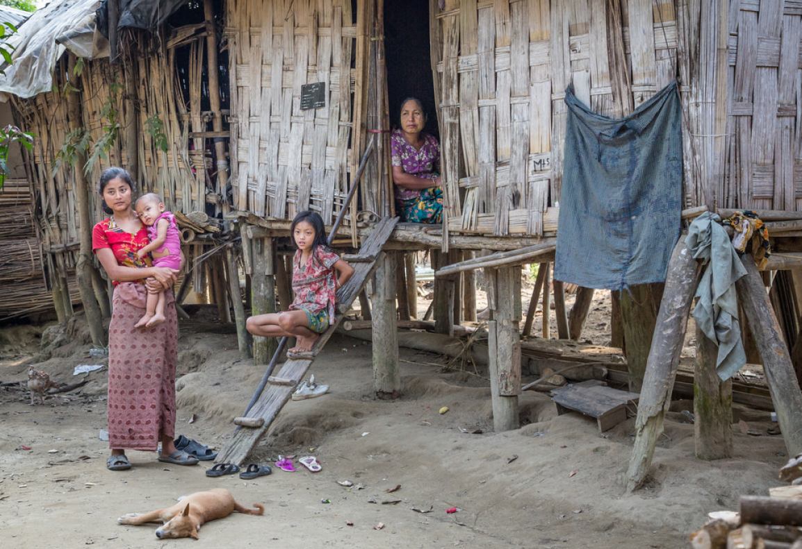 Jumlah Warga Miskin di Indonesia Capai 26,36 Juta Orang, Pulau Ini Terbanyak Penduduk Miskinnya