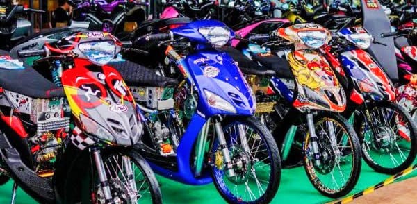 Menolak Punah, Ini Modifikasi Keren Mio Sporty yang Wajib Diaplikasikan