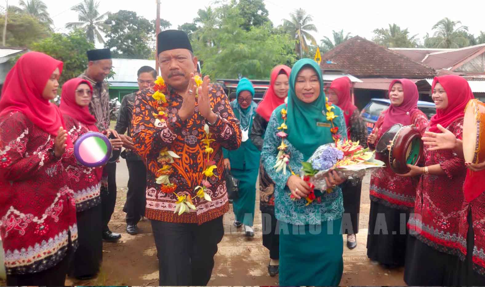 Besok, Pemkab Bengkulu Utara Launching Program DASHAT di Melati Harjo