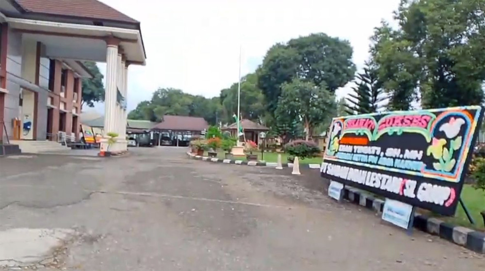 Rotasi Pimpinan, Dian Yunita Resmi Pimpin PN Arga Makmur