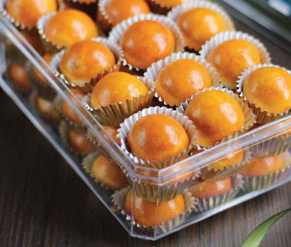 Resep Kue Nastar Klasik Original, Cocok untuk Hidangan Saat Lebaran, Anak-anak Pasti Suka