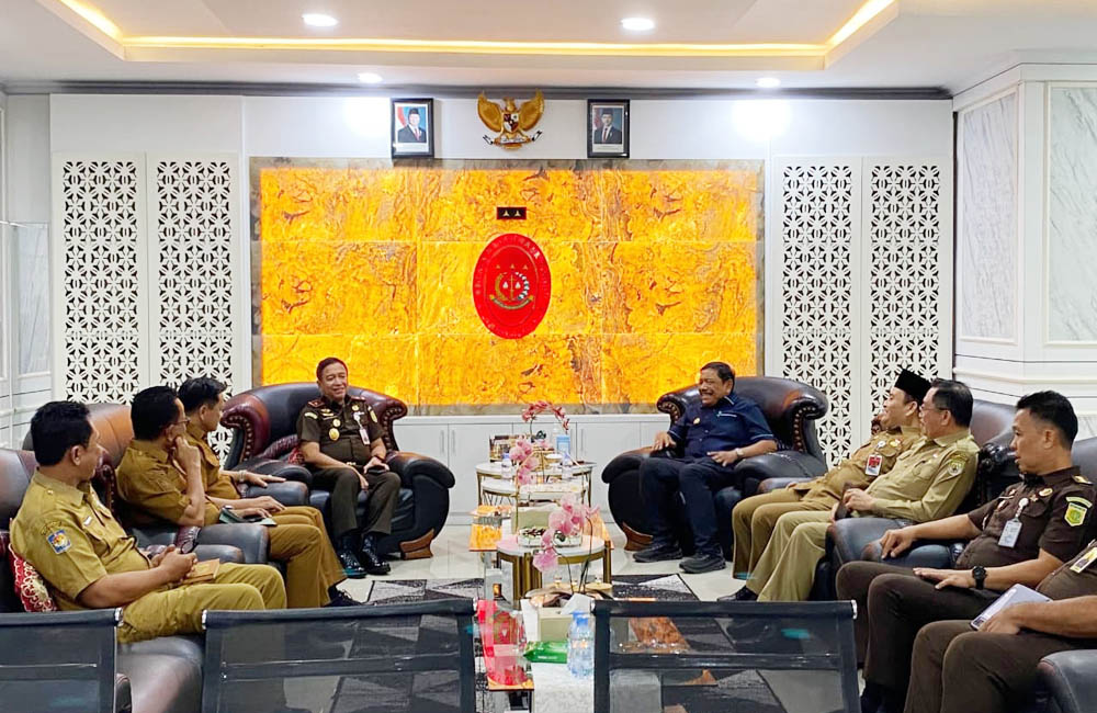 Verval KDKMP, Pemprov Bengkulu Libatkan Polda dan Kejati