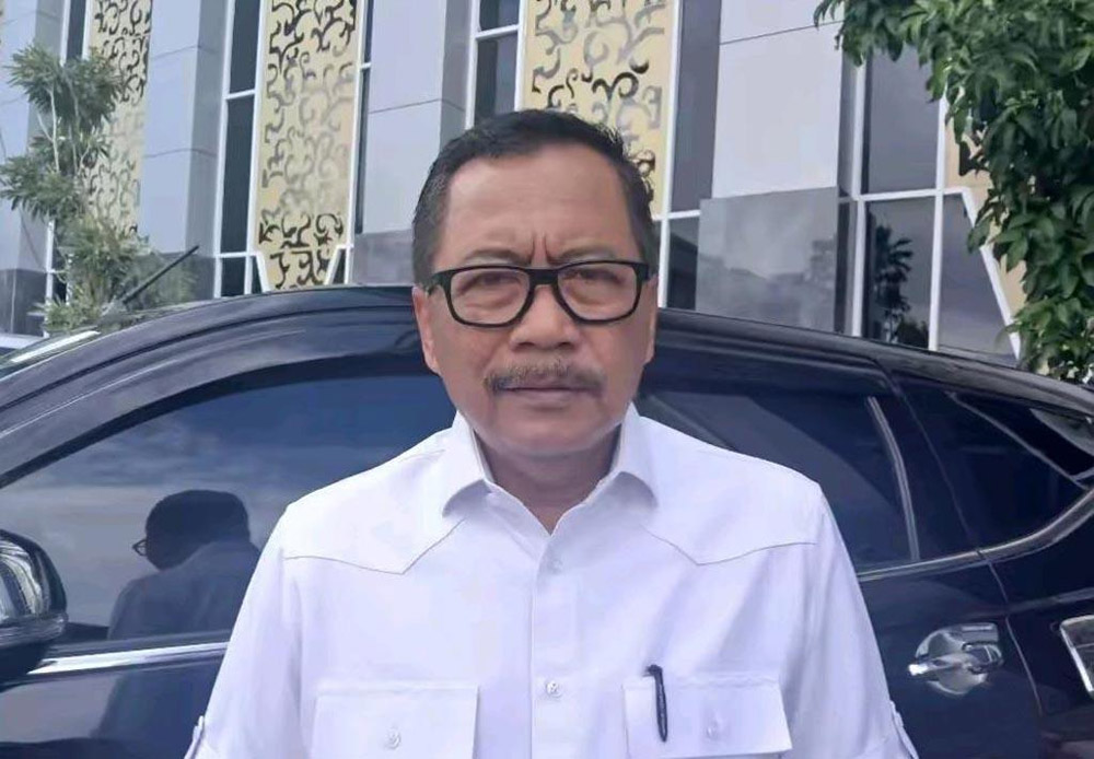 PT. RAA Belum Kantongi HGU, Indera: Masih Dalam Proses