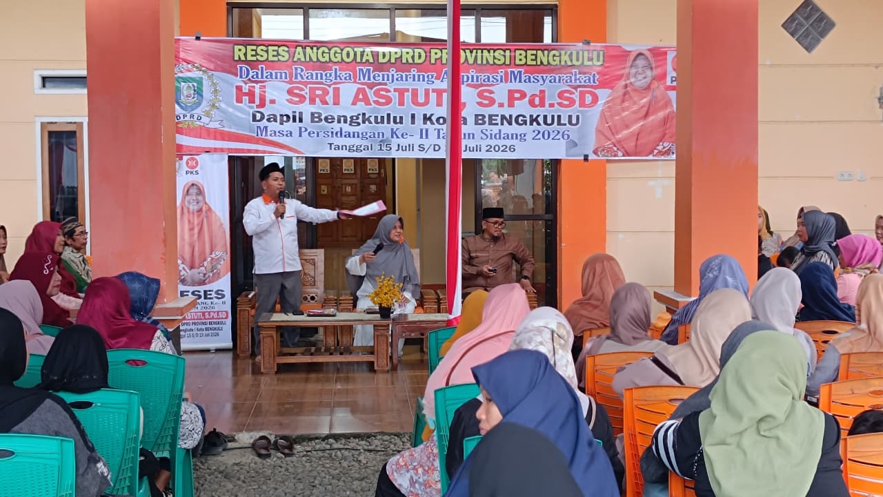 Jalan Tak Dibangun & MBG Belum Masuk, Warga Teluk Sepang Sebut Pejabat dan Wakil Rakyat Janji Palsu