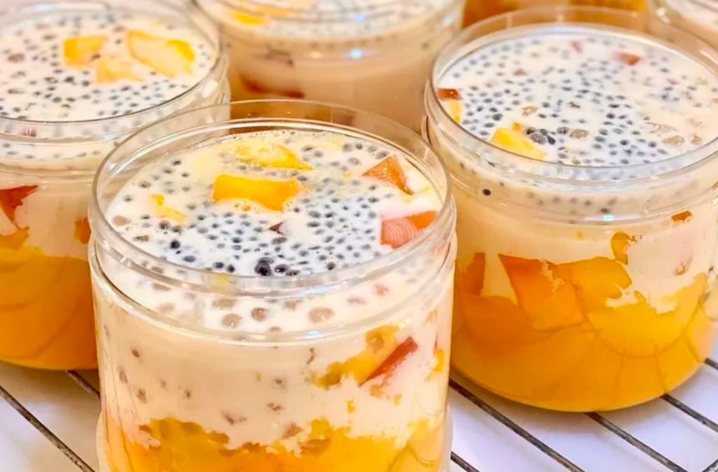 Resep Mango Sago, Dessert Manis dan Segar Cuma Pakai 4 Bahan Sederhana