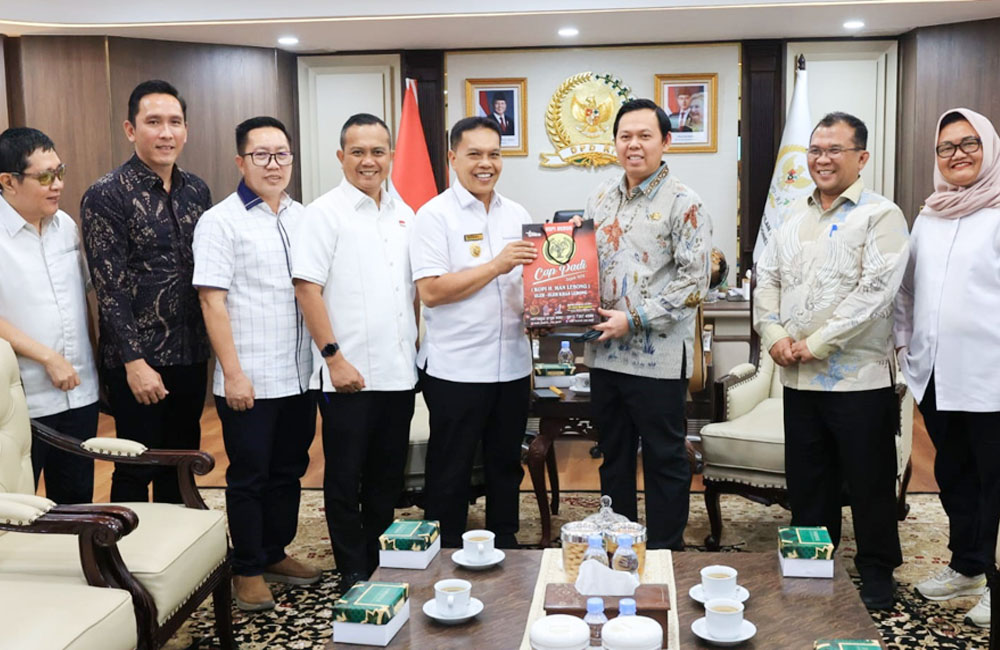 Sultan Pastikan Aspirasi Kabupaten Lebong Tak Terhambat Birokrasi