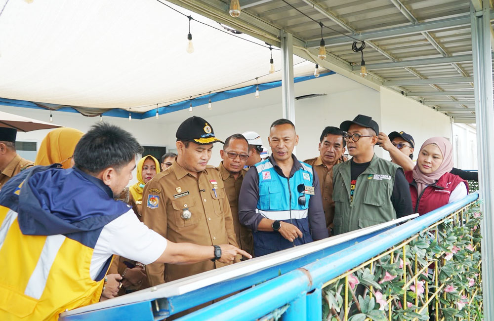 Sekolah Rakyat di Bengkulu Dirancang Jadi Kawasan Pendidikan Terpadu