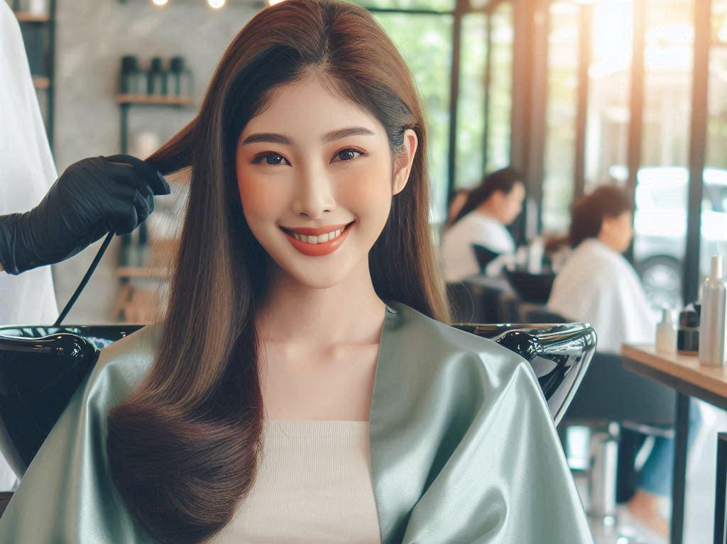 Ini Urutan Hair Care yang Benar untuk Dapatkan Rambut Sehat dan Berkilau