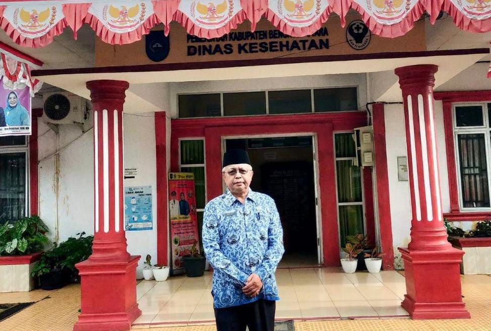 Kesempatan Terbatas, Dinkes Bengkulu Utara Buka Loker Untuk 20 Orang Saja