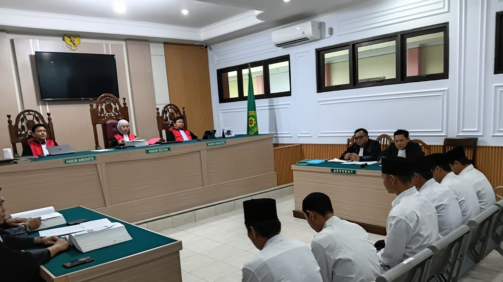 Sidang Lanjutan Kasus Pembunuhan di Sebayur, JPU Hadirkan 5 Saksi 