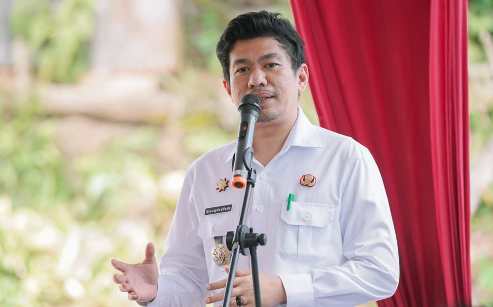 Pendaftaran Dibuka, Komitmen Bupati Wujudkan Kuliah Gratis Untuk Pelajar Berprestasi