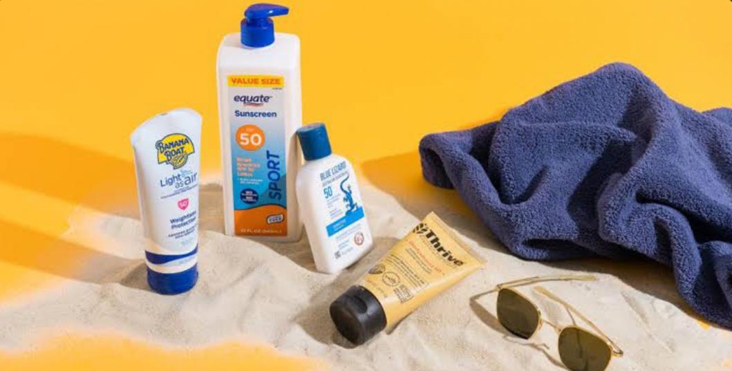 Simak 4 Tips Memilih Sunscreen untuk Kulit Kering