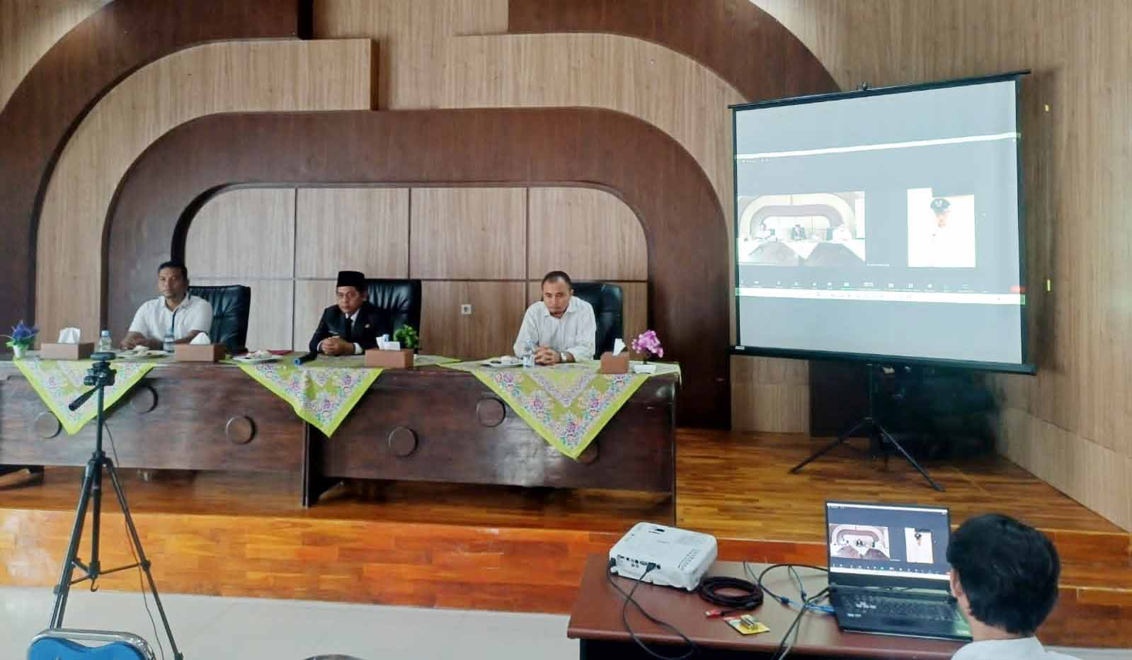Pelantikan Pj Kades Tanjung Muara Tunggu Instruksi Bupati