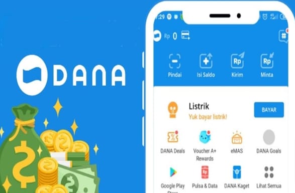 Nggak Masuk Akal tapi Masuk Saldo DANA Gratis, Main Game Penghasil Uang 2025 Langsung Cair Rp1,6 Juta Per Hari