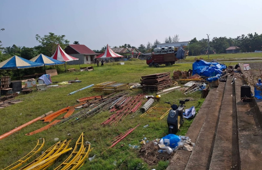 Gebyar Merah Putih di Mukomuko Masih Abu-Abu, Jadwal 1–10 September Gagal