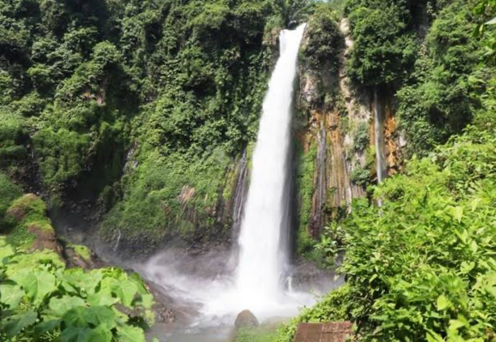 Air Terjun Tri Sakti, Jadi Daya Tarik Traveler untuk Mengexplore Rejang Lebong Bengkulu