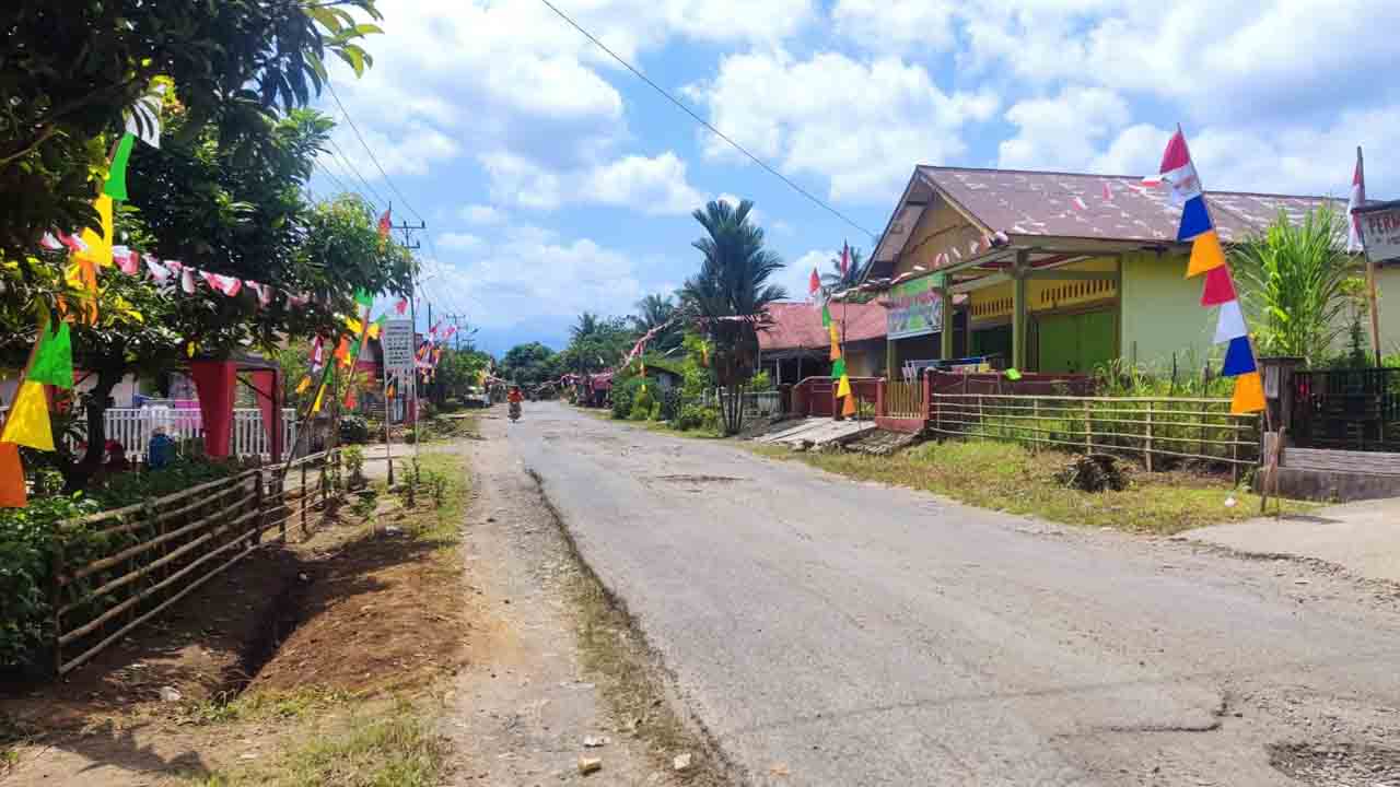 Tak Bisa Beli Bendera, Pemdes Harus Carikan