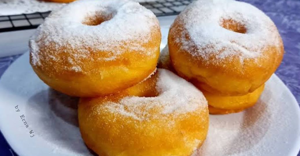 Resep Donat Labu Kuning yang Sedang Tren, Dijamin Empuk dan Lembut