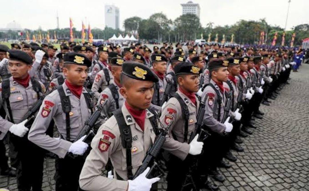 Polri Buka Pendaftaran SIPSS, Berikut Syarat Lengkapnya 