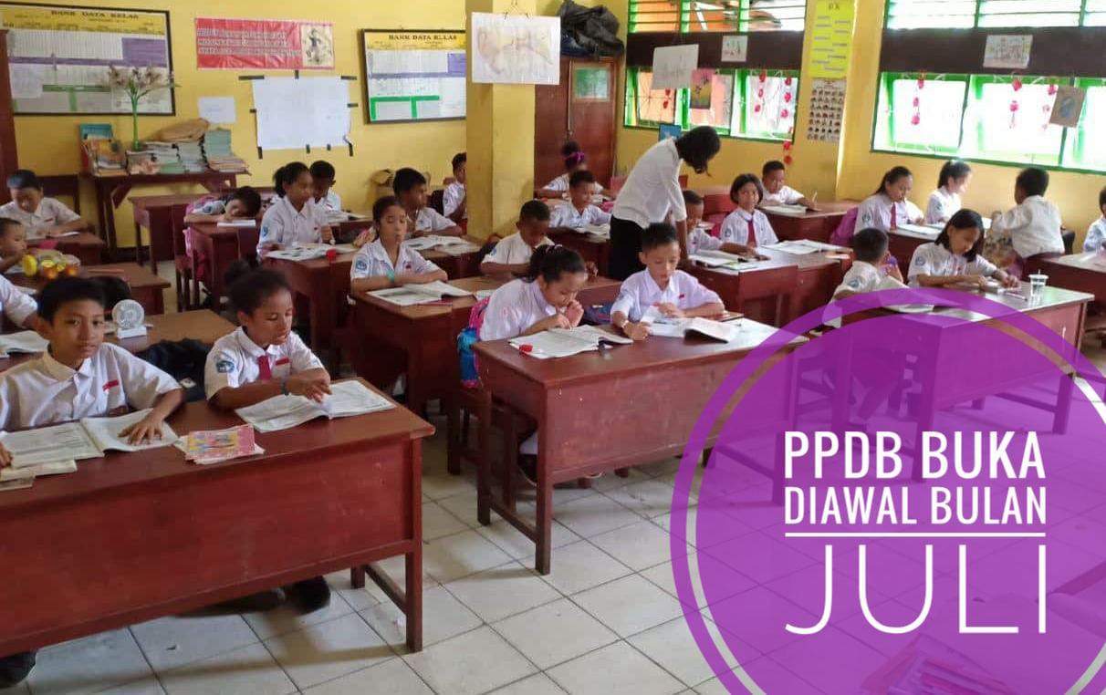 PPDP Dibuka Awal Juli, Sekolah yang Langgar Zonasi Bakal Diberi Sanksi
