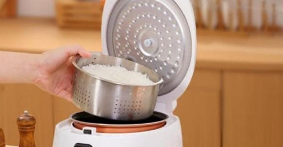 Rice Cooker Gratis Dari Pemerintah Menyasar Hingga 500 Ribu RT, Ini Dia Kategori yang Berhak Menerima