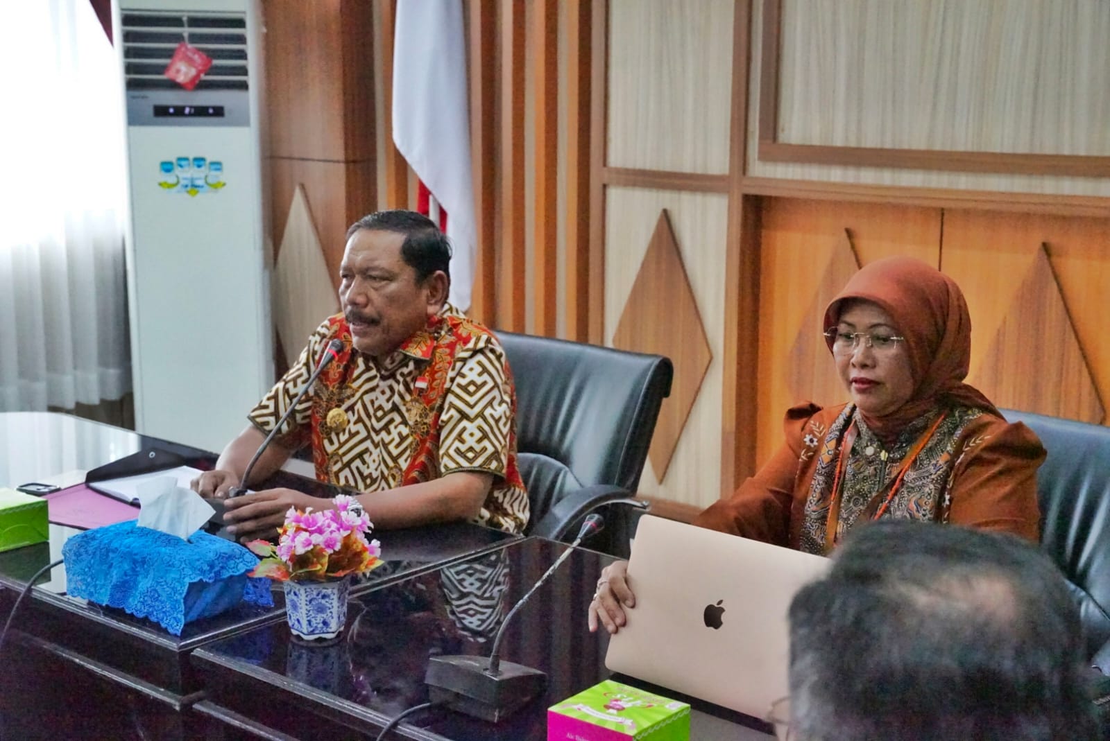 Kabupaten/Kota Diminta Percepat Verval Data KDKMP