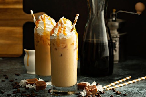 Murah dan Praktis, Berikut Resep Caramel Latte Ala Coffeeshop