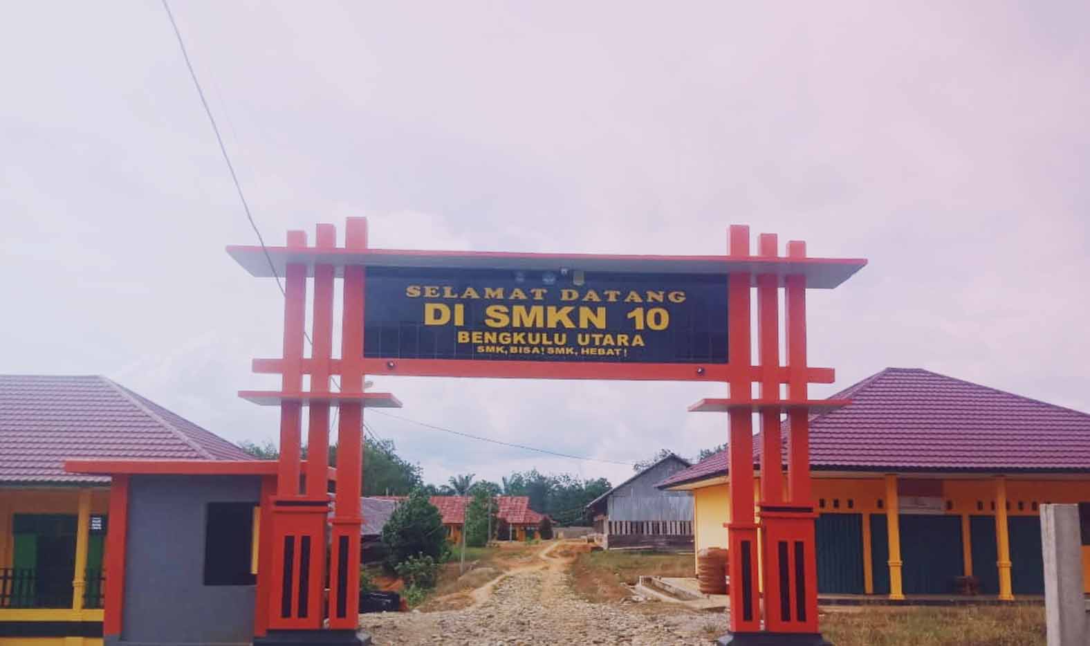 Pimpin SMKN 10 Bengkulu Utara, Saipul jadikan Sekolah Pusat Keahlian Multimedia