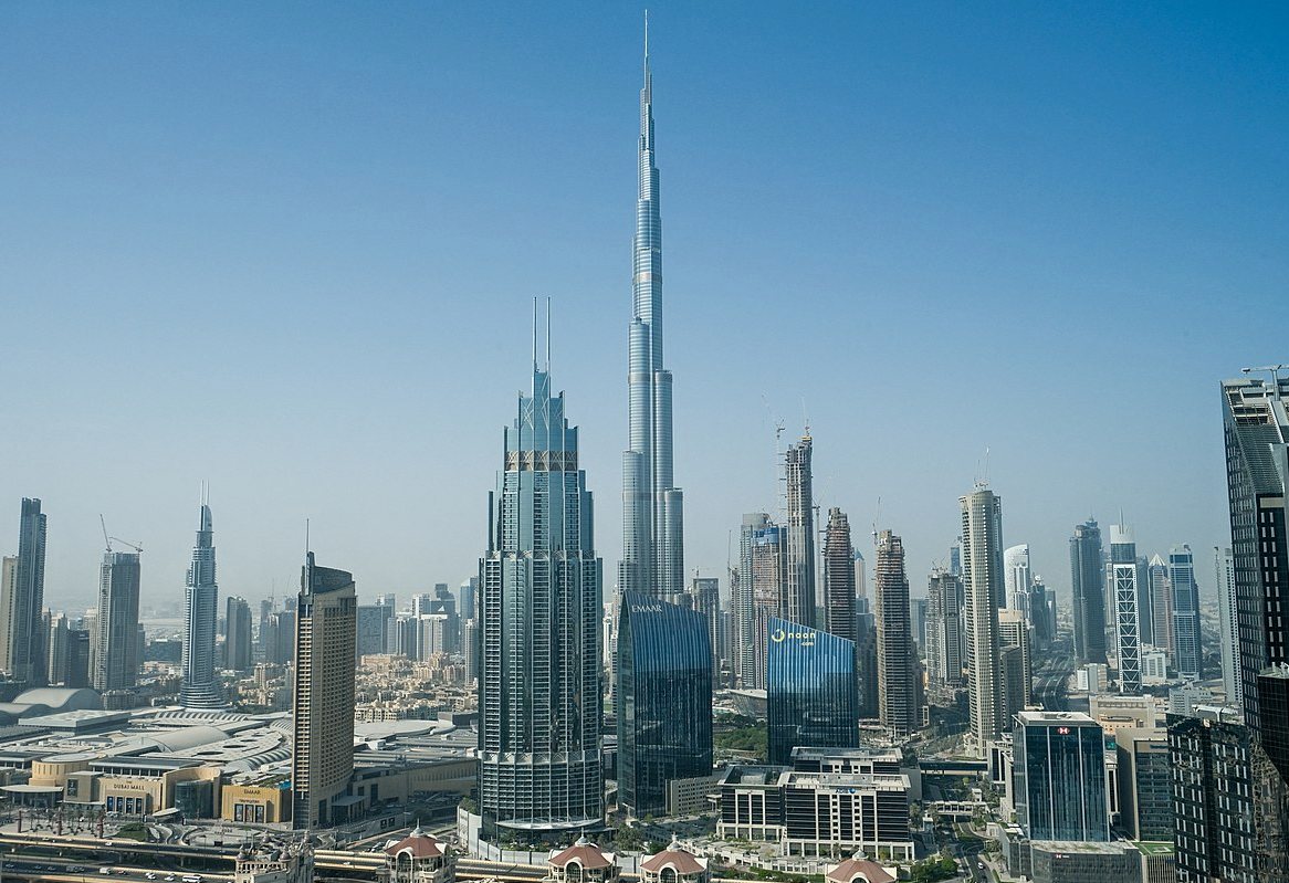 Fakta Unik Burj Khalifa, Gedung Tertinggi di Dunia