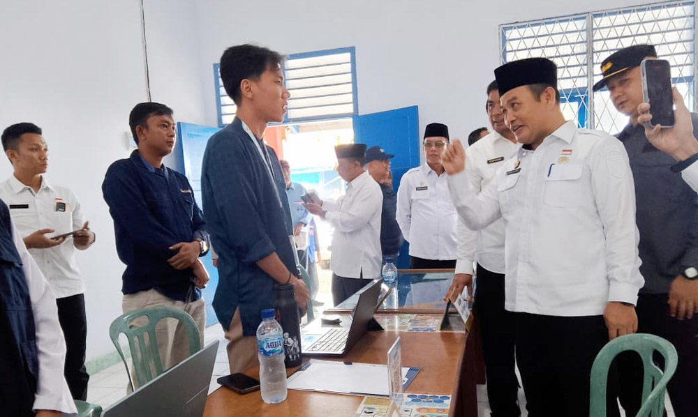 Nelayan Bengkulu Kini Mudah Urus Izin Kapal Perikanan