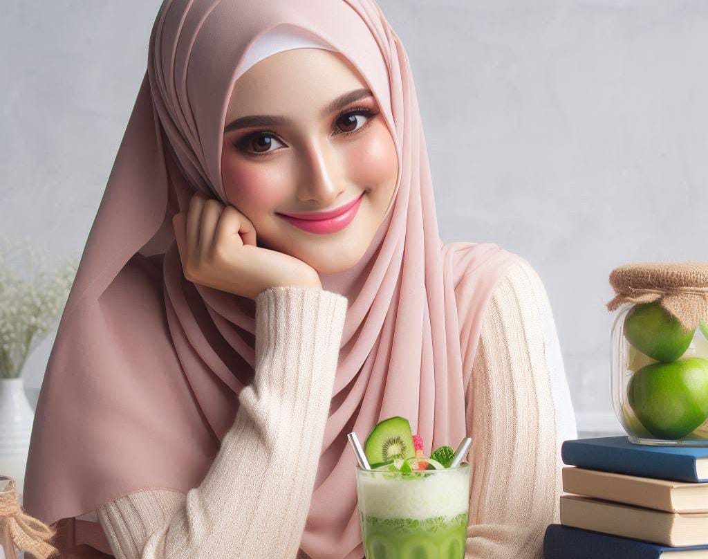 Jenis Hijab yang Nyaman Digunakan Harian, Nomor 1 Favorit Anak Muda