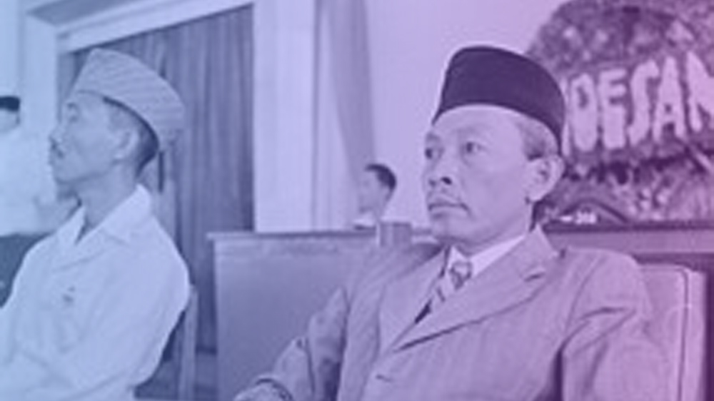 Mr Assaat, Presiden Republik Indonesia yang Tak Tercatat