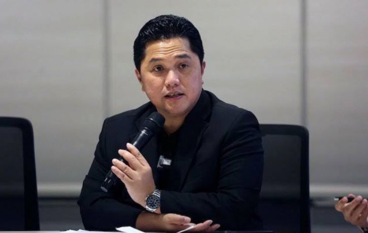 85 Juta Pekerjaan Diprediksi Punah, Erick Thohir Ingatkan Anak Muda Soal Ini