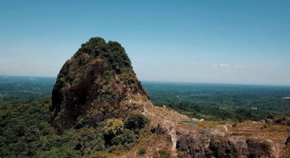 Wisata Bukit Kandis, Tawarkan Keindahan Alam yang Menawan